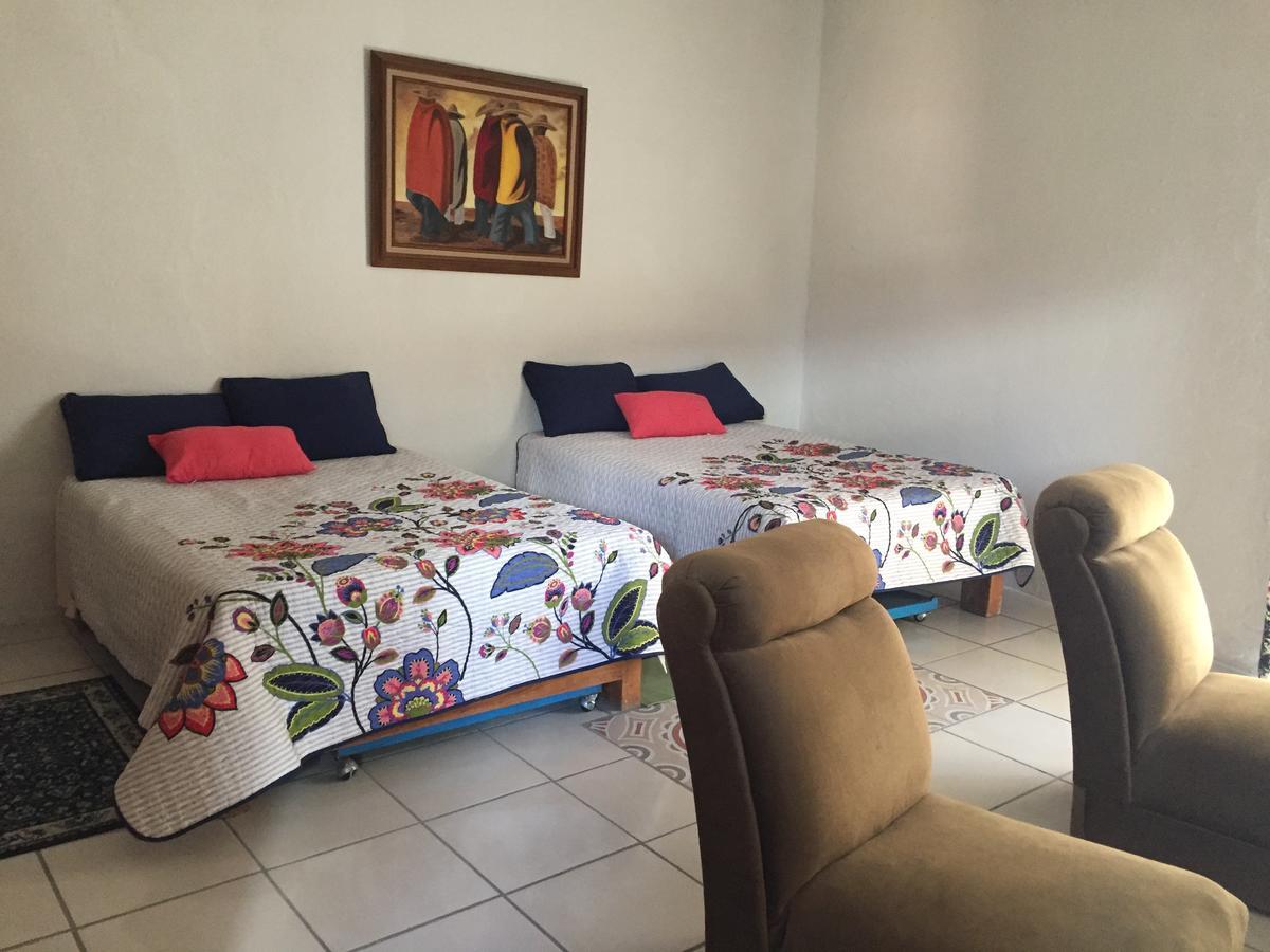 Casa De Los Ojeda San Miguel de Allende Kültér fotó