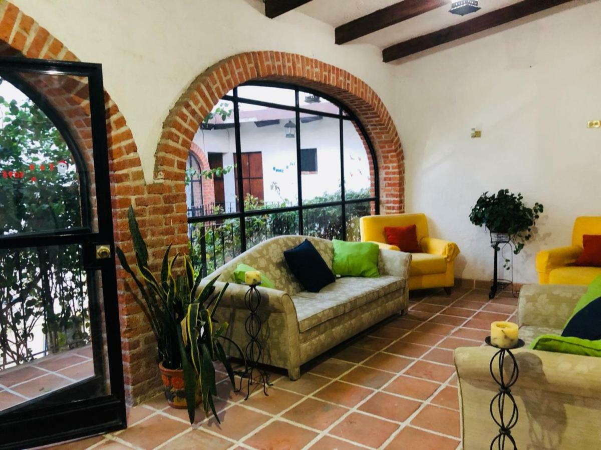 Casa De Los Ojeda San Miguel de Allende Kültér fotó