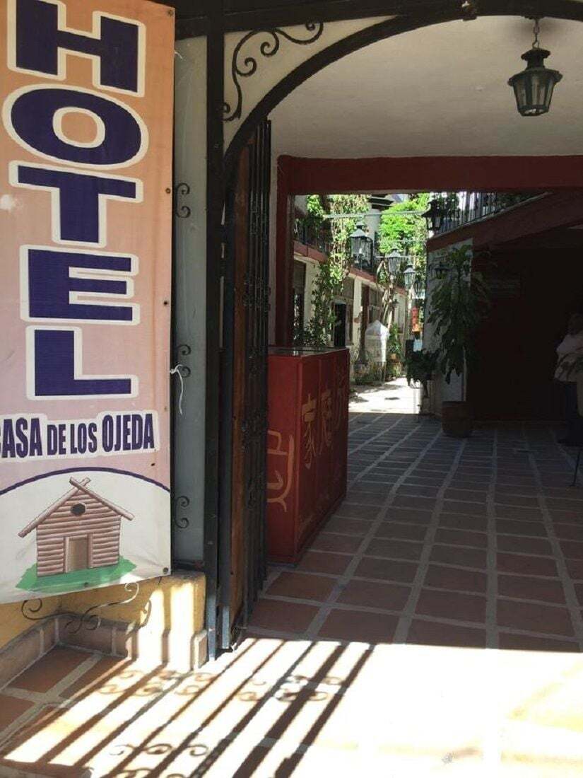 Casa De Los Ojeda San Miguel de Allende Kültér fotó