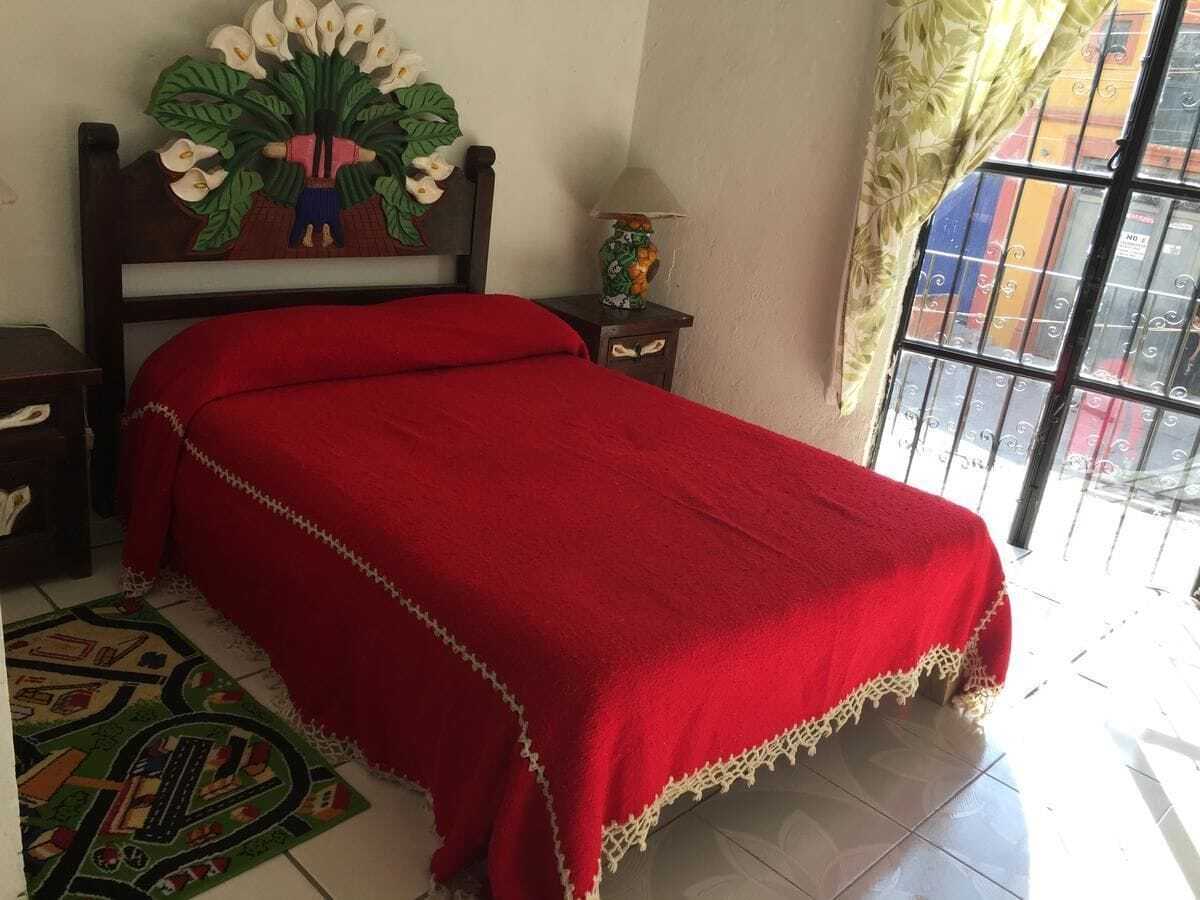 Casa De Los Ojeda San Miguel de Allende Kültér fotó