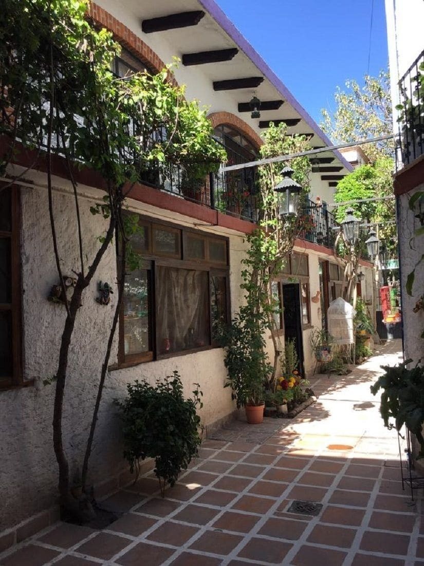 Casa De Los Ojeda San Miguel de Allende Kültér fotó